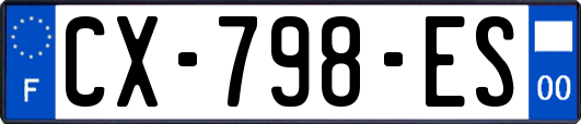 CX-798-ES