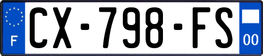 CX-798-FS