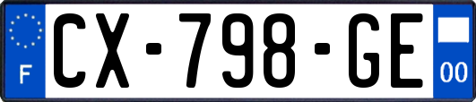 CX-798-GE