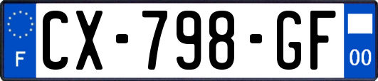 CX-798-GF