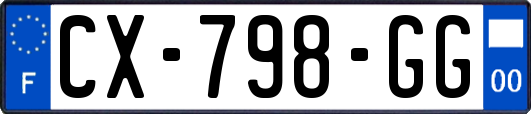 CX-798-GG