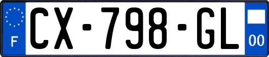 CX-798-GL