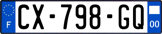 CX-798-GQ