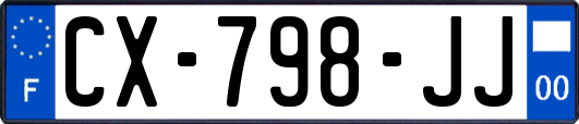 CX-798-JJ