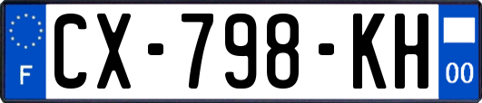 CX-798-KH