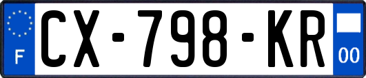 CX-798-KR