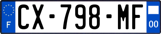 CX-798-MF