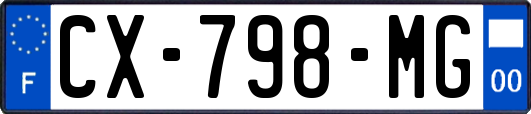 CX-798-MG