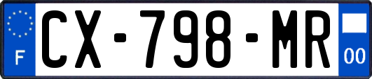 CX-798-MR