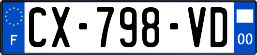 CX-798-VD