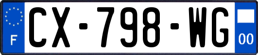 CX-798-WG