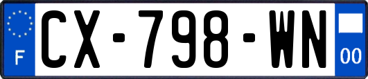 CX-798-WN