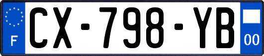 CX-798-YB