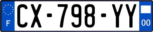 CX-798-YY