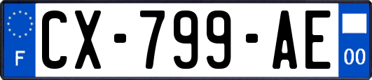 CX-799-AE