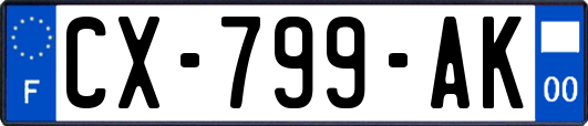 CX-799-AK