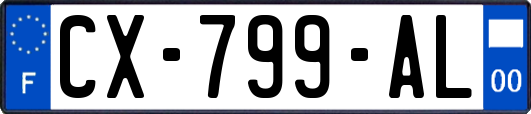 CX-799-AL