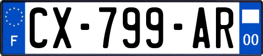 CX-799-AR