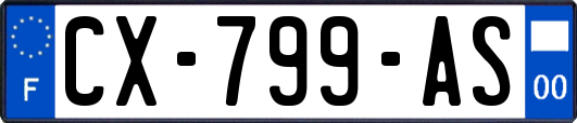 CX-799-AS