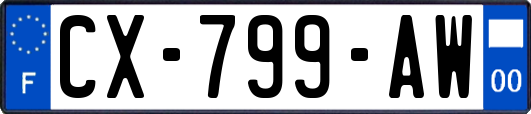 CX-799-AW