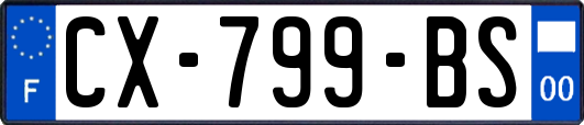 CX-799-BS