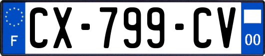 CX-799-CV