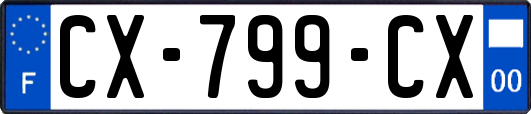 CX-799-CX