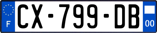 CX-799-DB