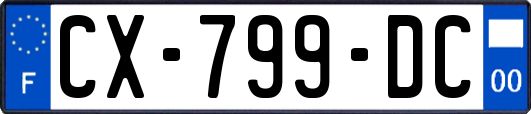 CX-799-DC