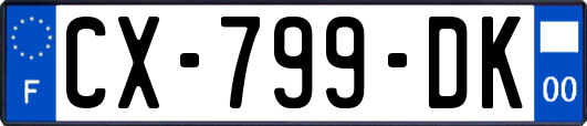 CX-799-DK