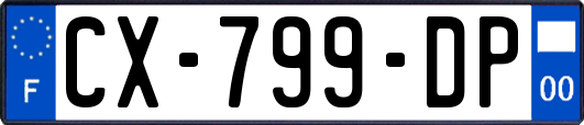 CX-799-DP