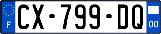 CX-799-DQ