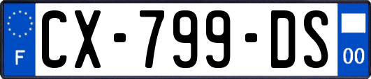 CX-799-DS