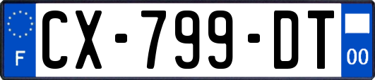 CX-799-DT