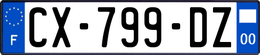 CX-799-DZ