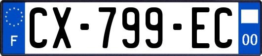 CX-799-EC