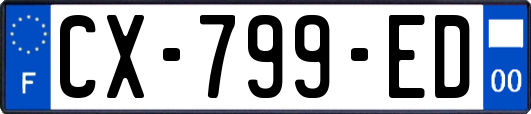 CX-799-ED