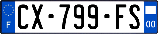 CX-799-FS