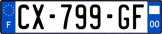 CX-799-GF