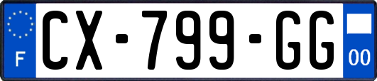 CX-799-GG