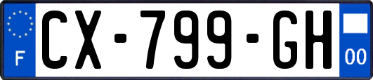 CX-799-GH