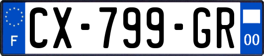 CX-799-GR