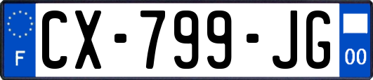 CX-799-JG