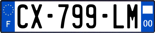 CX-799-LM