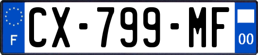 CX-799-MF