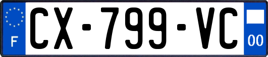 CX-799-VC