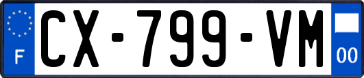 CX-799-VM