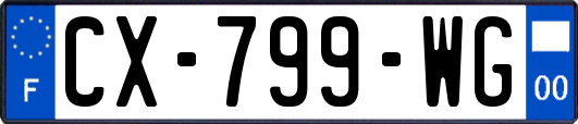 CX-799-WG