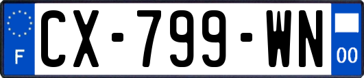 CX-799-WN