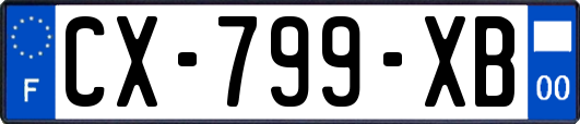 CX-799-XB